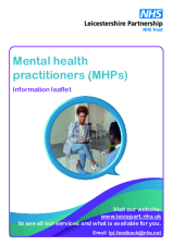 Mental Health Practitioners