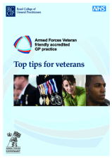 Top Tips for Veterans
